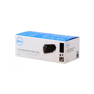 Tòner Dell negre 1250c/1350cn/1355