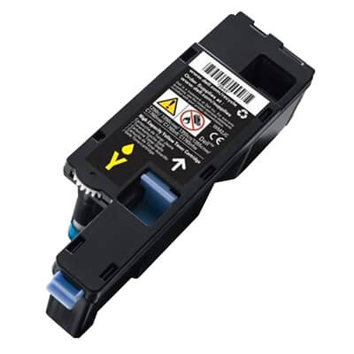 Tóner Dell amarillo 1250c/1350cn/1355