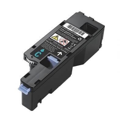 Tóner Dell e525w cian 1400 p.