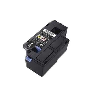 Tóner Dell e525w negro 2.000p.