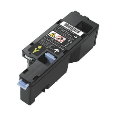 Tóner Dell  e525w amarillo  1400 p.