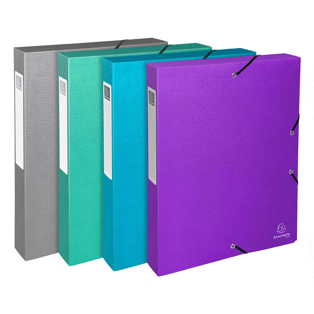 Carpeta de projecte Teksto llom 40 mm