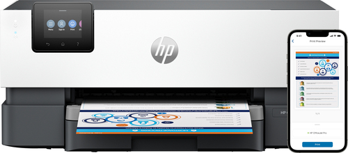 MFP HP Color OfficeJet Pro 9110B