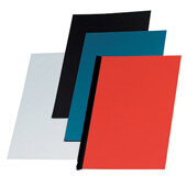 Tapa PP A4 azul 450 micras (100u)