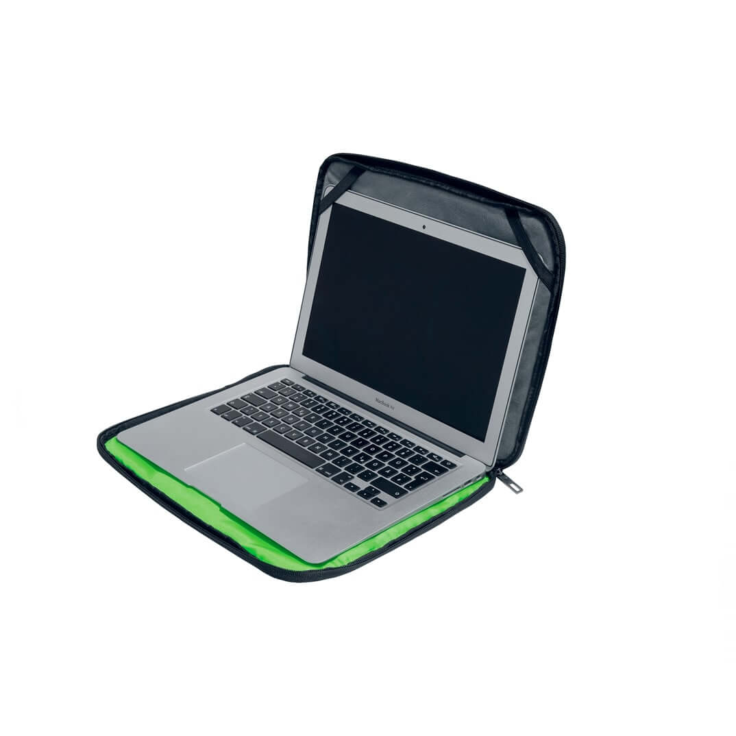 Funda ordenador 13.3"  Power Complete Smart negra