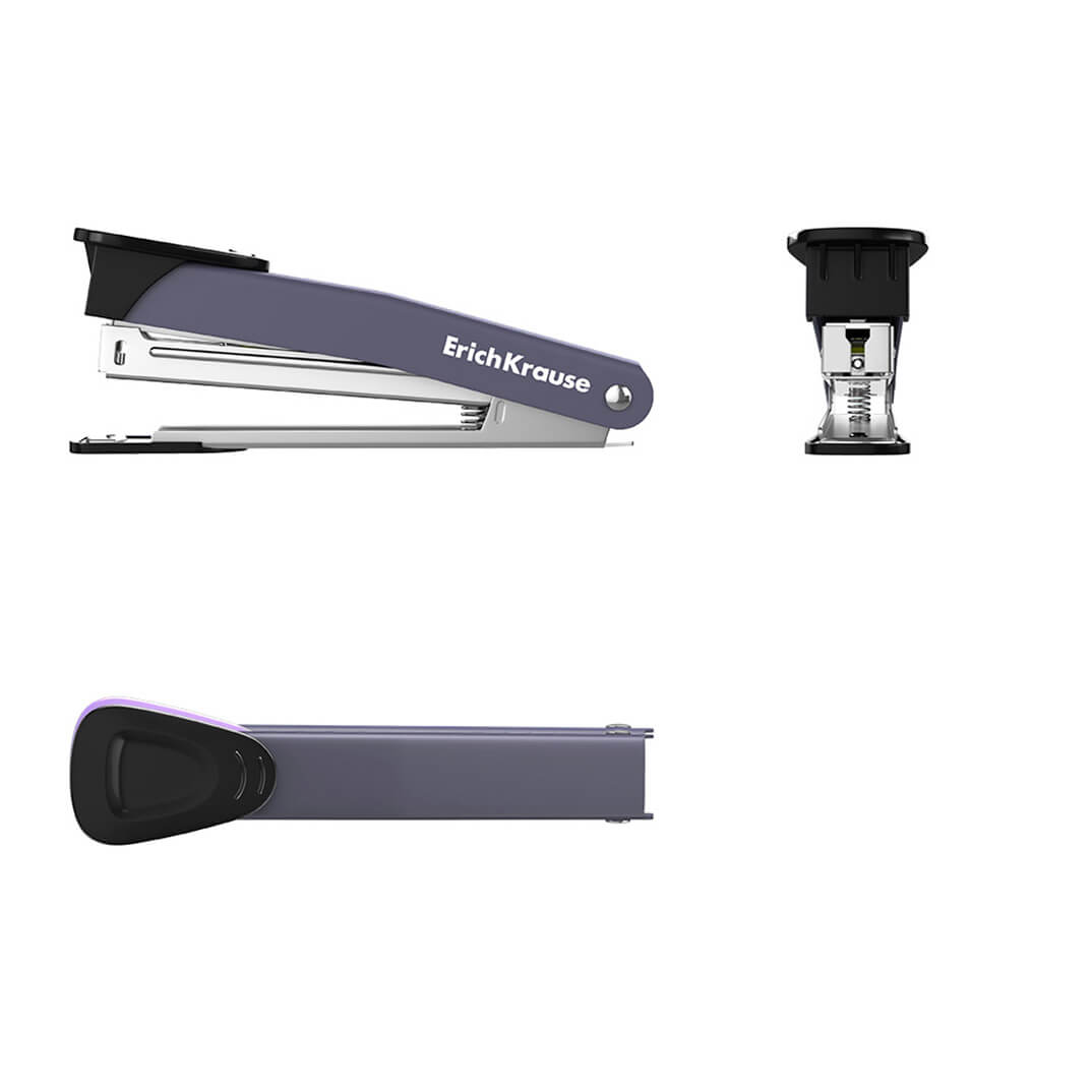 Grapadora Erichkrause Stells Classic negra