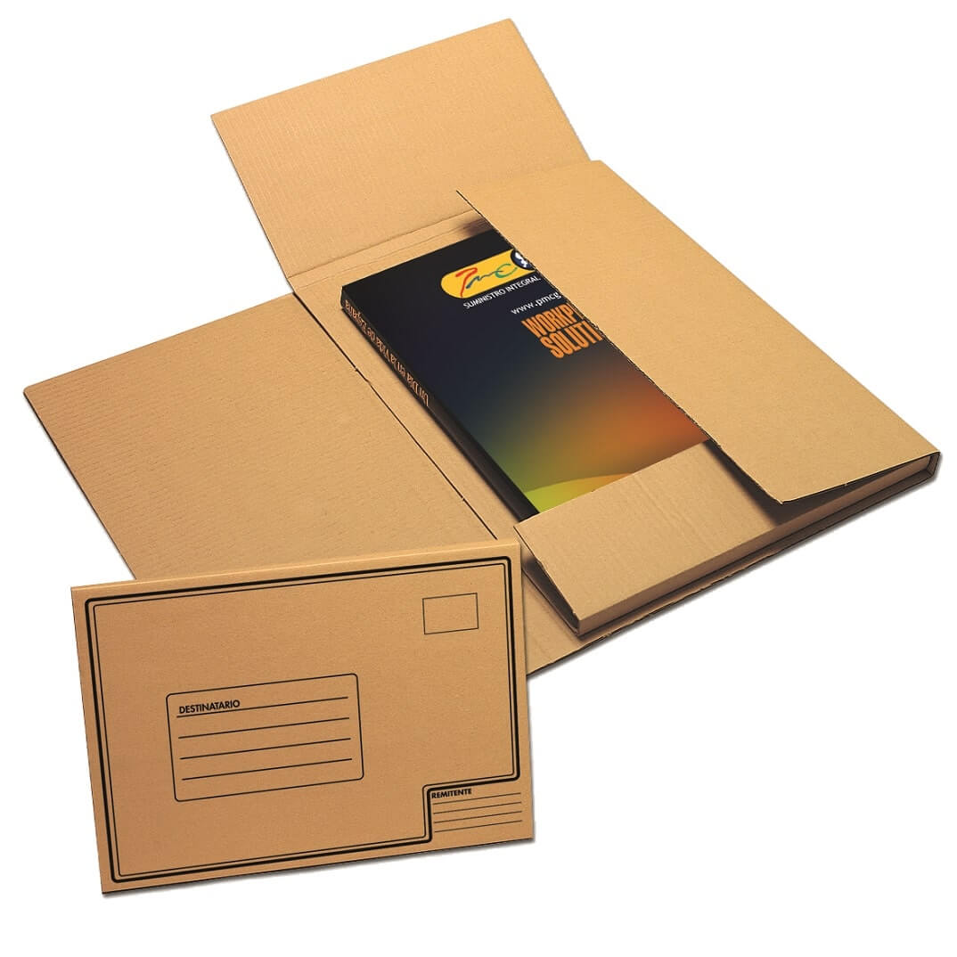 Caja envio Flexi pack A3