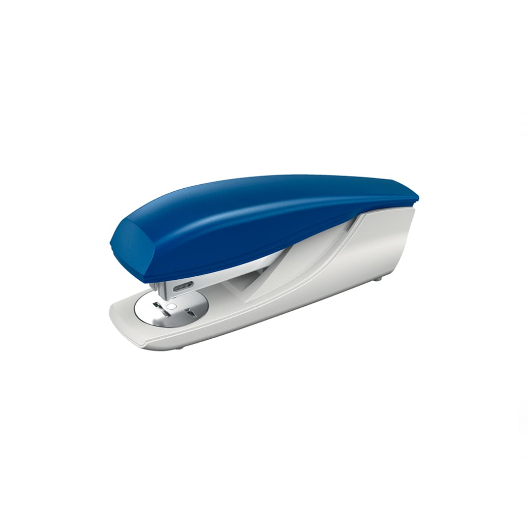 Grapadora Petrus 235 azul