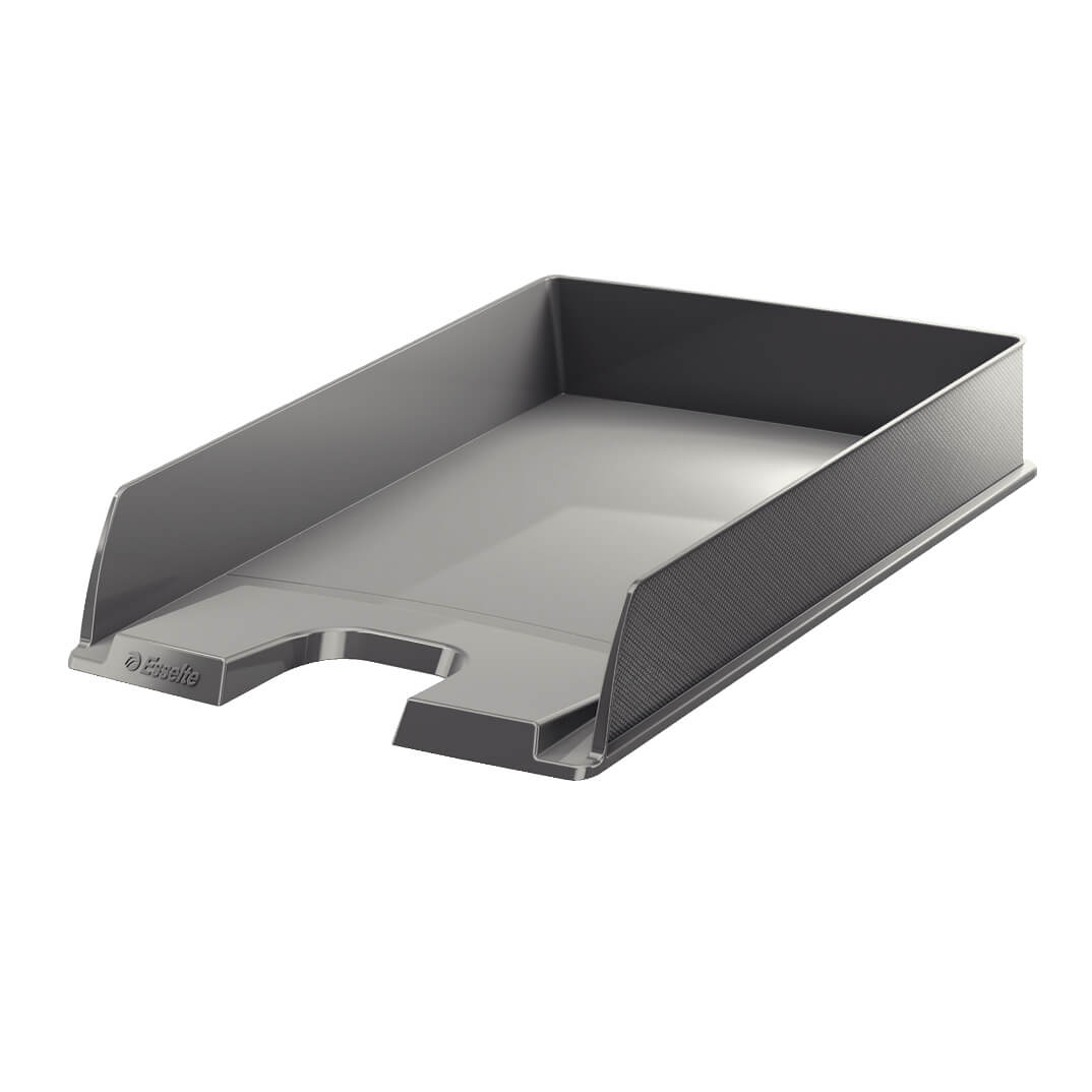 Safata sobretaula Esselte Europost gris