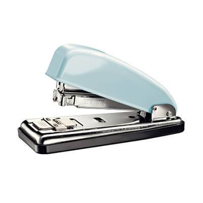 Grapadora Petrus 226 retro color Fondant Blue