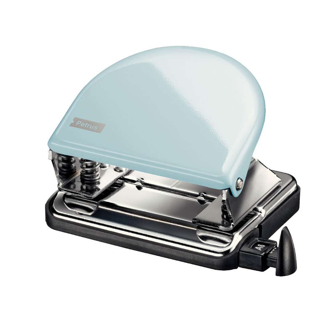 Perforadora Petrus 52 color Fondant blue