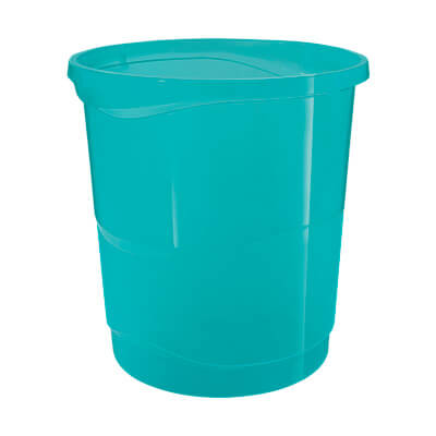 Paperera Colour´Breeze blau 14 litres