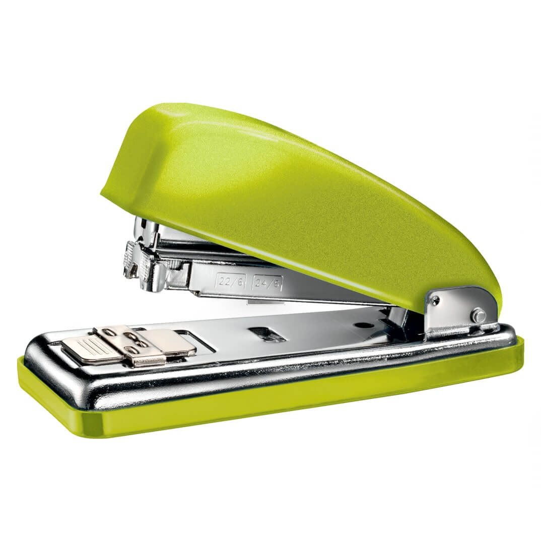 Grapadora Petrus 226 WOW verd metal.litzat