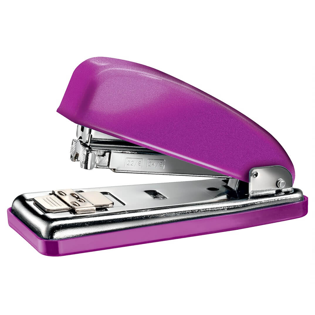 Grapadora Petrus 226 WOW violeta metal.litzat
