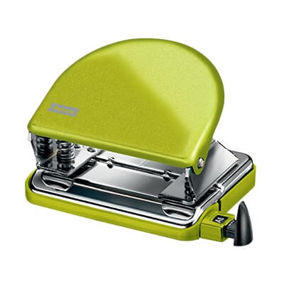 Perforadora Petrus 52 WOW verd metal.litzada