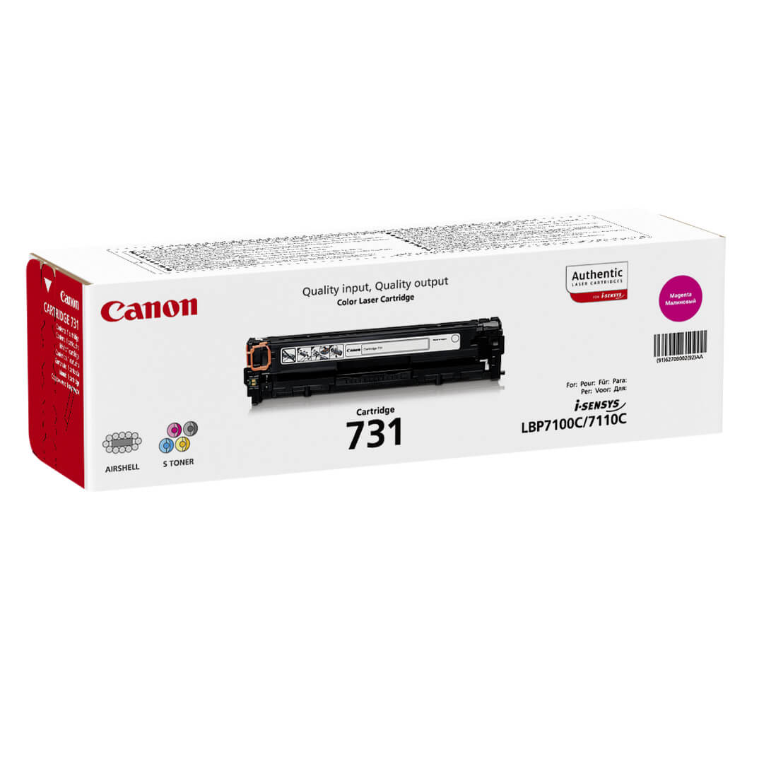 Tòner Canon 731 magenta lbp7100cn/cw