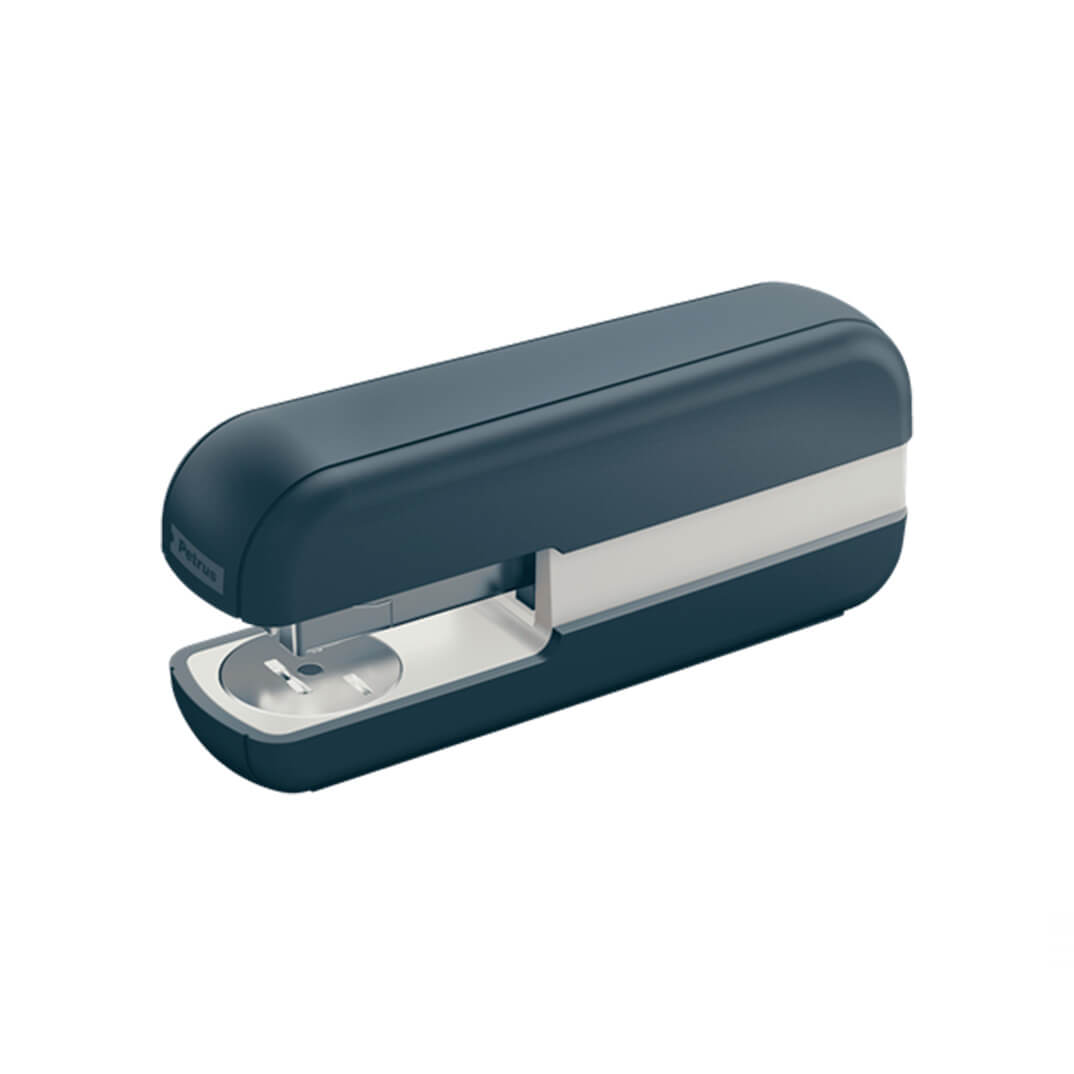 Grapadora Petrus Cosy gris fosc
