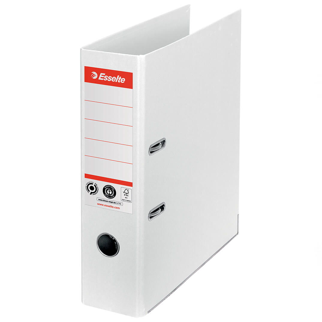 Arxivador de palanca CO2 Neutral Nº1 A4 blanc