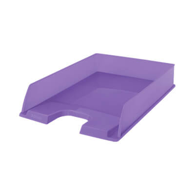 Safata portadocuments Colour'Breeze A4 lavanda