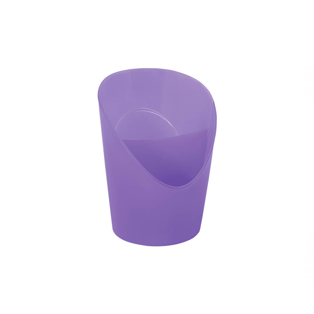 Cubilet portallapissos Colour'Breeze lavanda