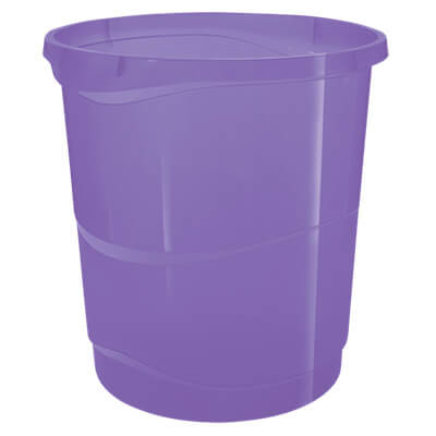 Paperera Colour'Breeze lavanda 14 litres