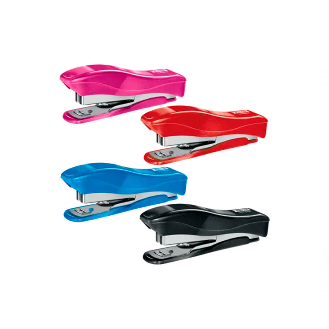 Grapadora Petrus Liliput 200 WOW colors assortits