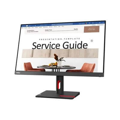 Monitor Lenovo ThinkVision S24I-30 Full HD 23,8"