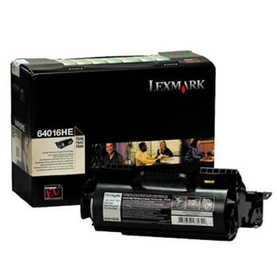 Lexmark tóner t640/t642 retornable 21.000 pag