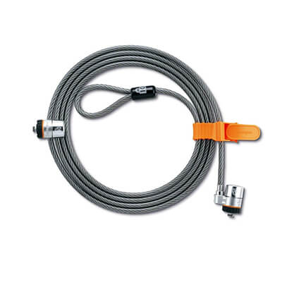 Cable seguridad antirobo 2.20 m