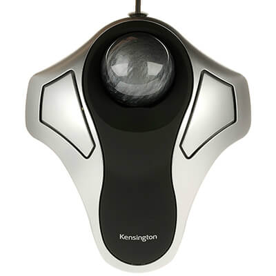 Ratón ergonómico Trackball orbit