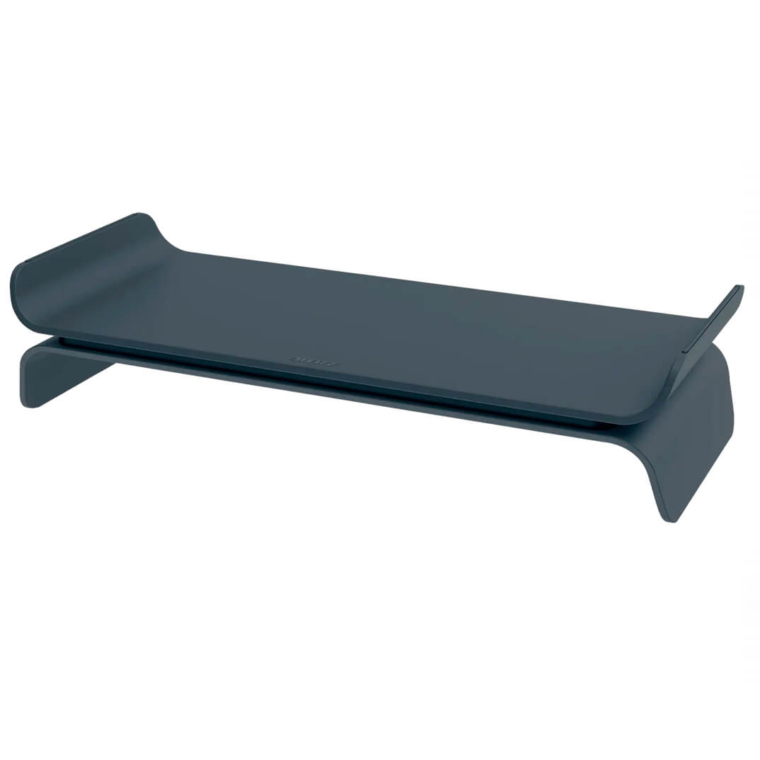 Suport per a monitor ajustable Leitz gris fosc