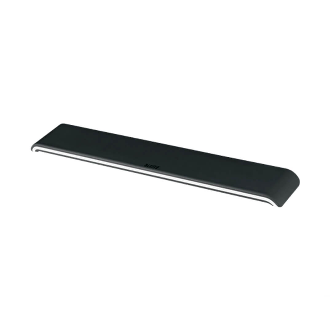 Reposacanells teclat Leitz Ergo WOW negre/blanc