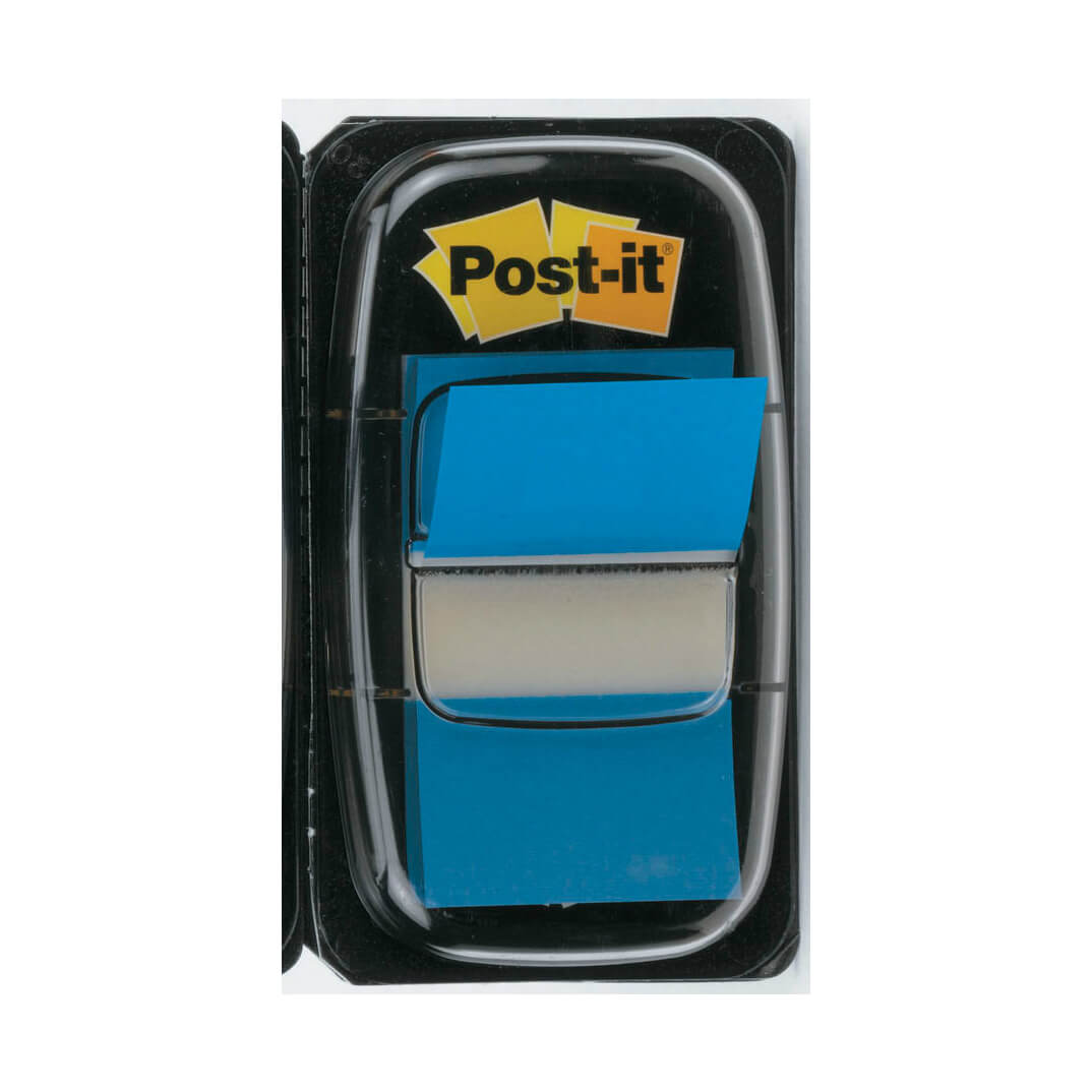 POST-IT® Index 3M azul brillante