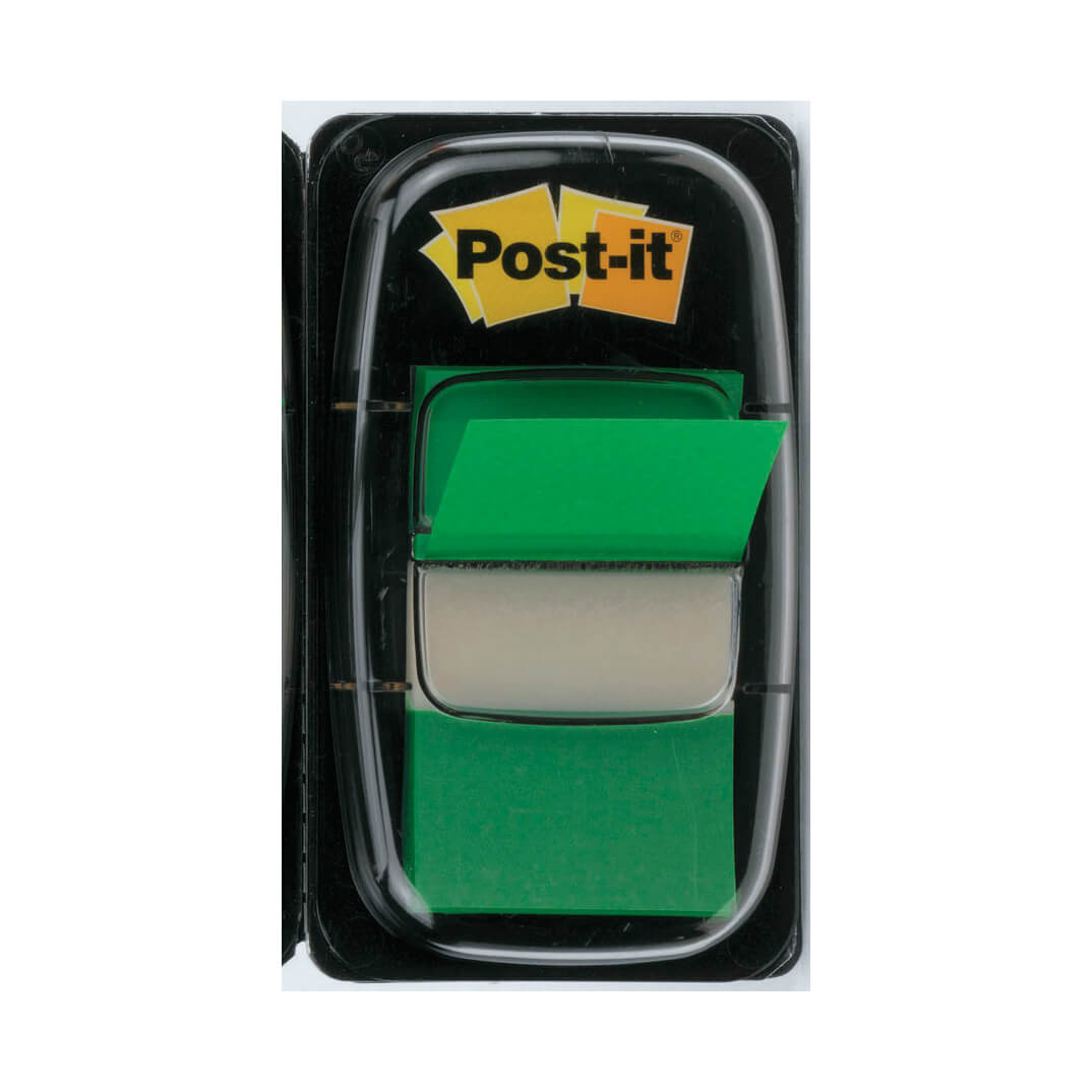 POST-IT® Index 3M verde