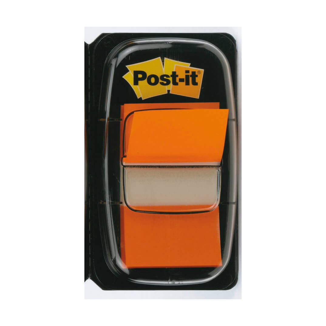 POST-IT® Index 3M naranja