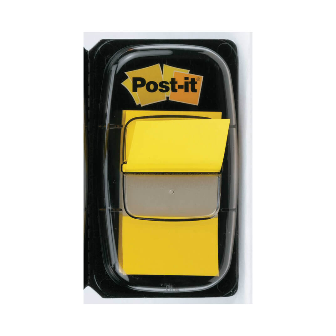 POST-IT® Index 3M amarillo