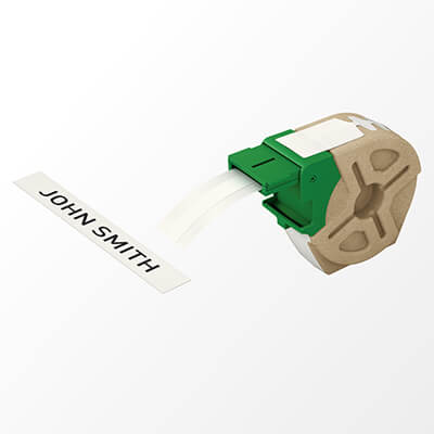 Cartutx cinta continua plàstic Leitz Icon 10m bl
