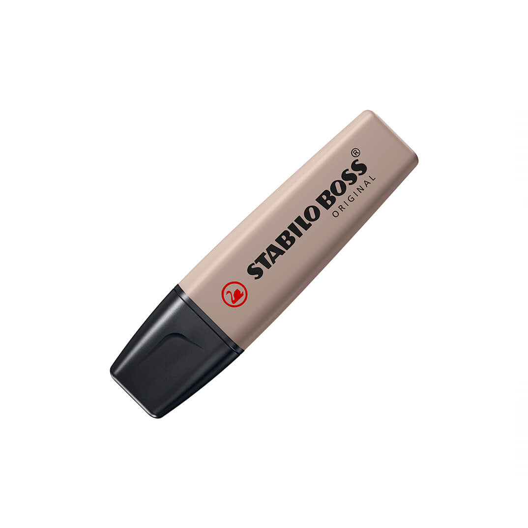 Marcador Stabilo Boss Original gris càlid