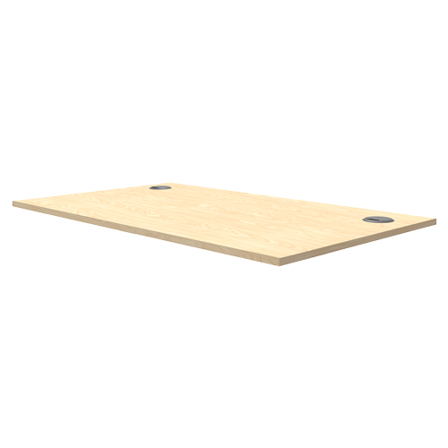 Taulell 120x80 per a taula regulabl Arce Fellowes