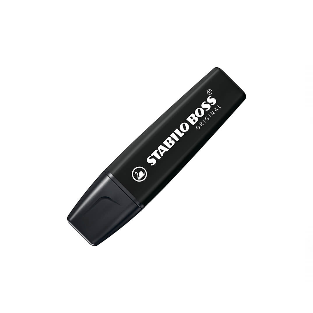 Marcador Stabilo Boss Original negre