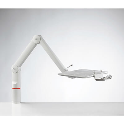 Brazo extensible Talkmaster para teléfono