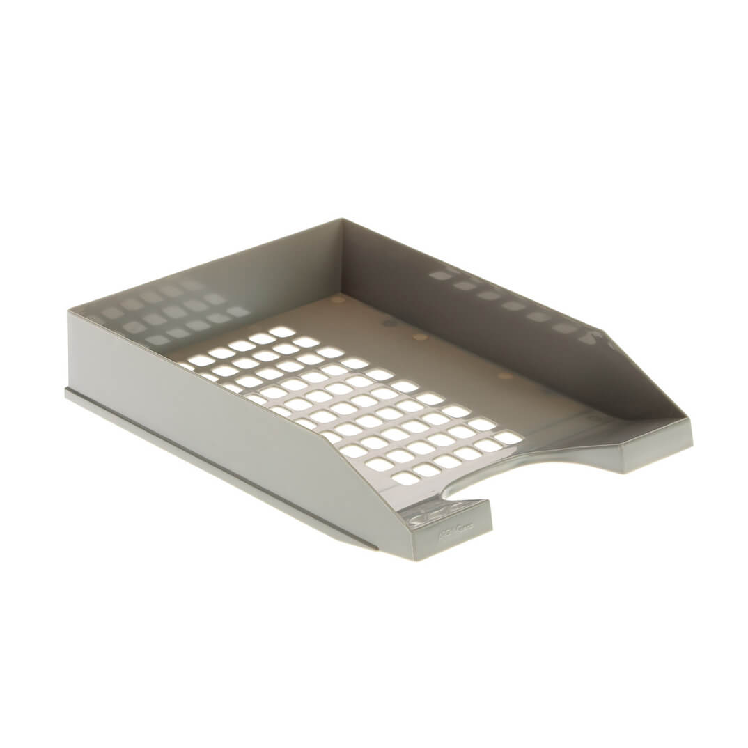 Bandeja rejilla 710 gris