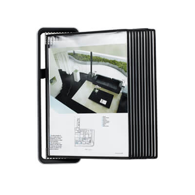 Classificador Tarifold de paret 10 fundes A4