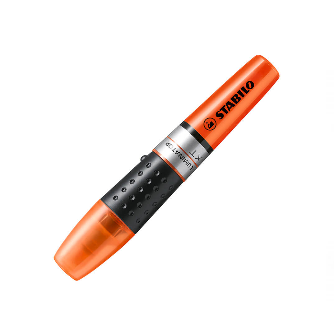 Rotulador Boss Luminator naranja