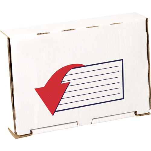 Caja para envíos postales tamaño C5/A5+
