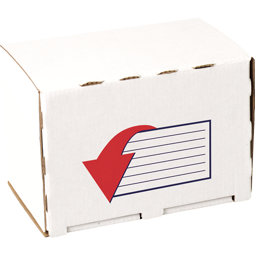 Caja grande para envíos postales tamaño C5/A5+