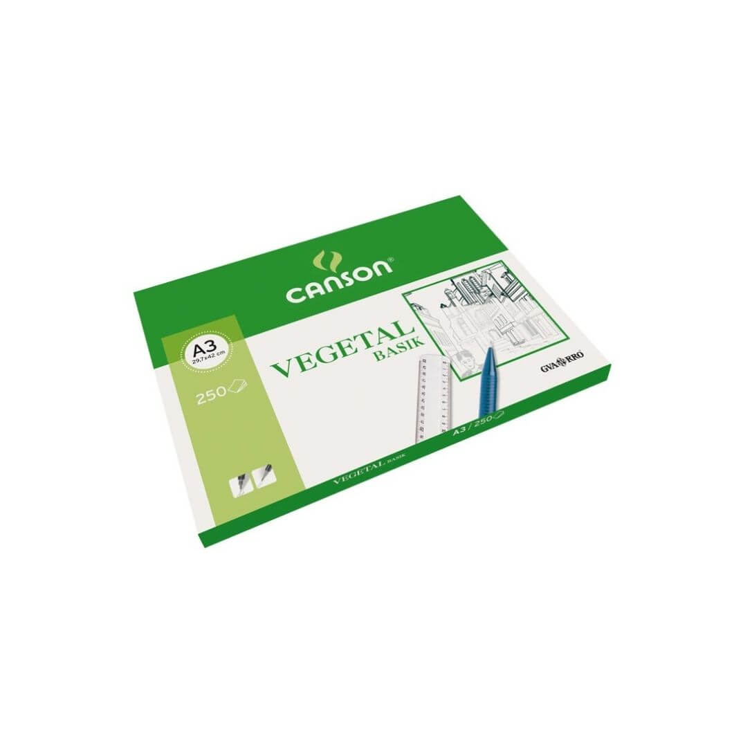 Full 29,7x42 (250) Guarro Vegetal Basik 95g