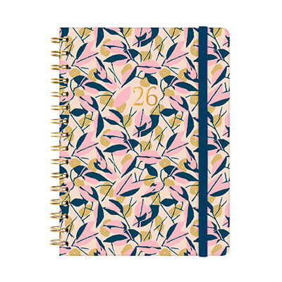 Agenda Finocam You Dissenys S/V H "Fulles" Català