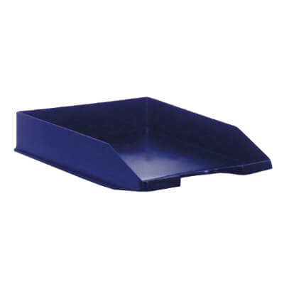 Safata plàstic 740 color blau