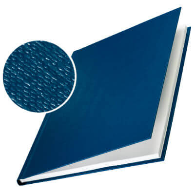 Tapa Channel E rigida opaca azul